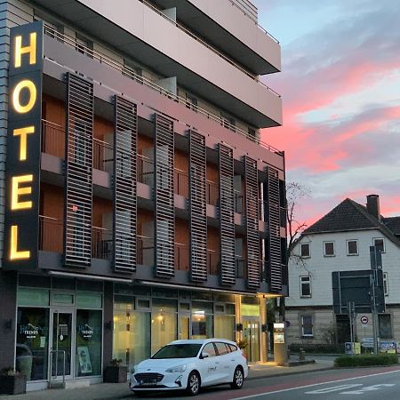Hotel Buntrock Holzminden Ngoại thất bức ảnh